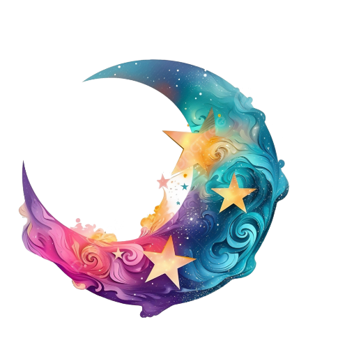 rainbowmoonstars Discord emoji — free static PNG download