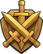 gold Discord emoji — free static PNG download