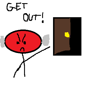 get out Discord emoji — free static PNG download
