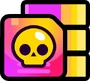 chromacredits brawlstars Discord emoji - free download