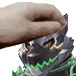 monomasa pet Discord emoji — free animated GIF download
