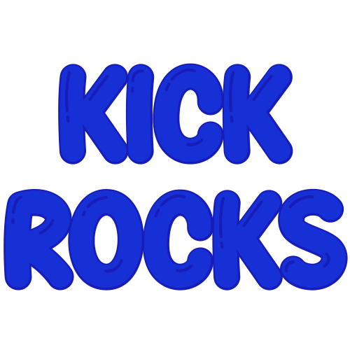kick rocks Discord emoji — free static PNG download
