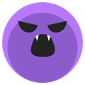 shout Discord emoji — free static PNG download