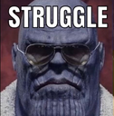 struggle Discord emoji — free static PNG download