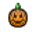 pumpkin Discord emoji — free static PNG download