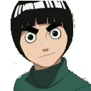 rock lee Discord emoji — free static PNG download