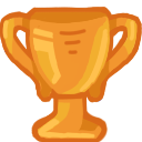trophy Discord emoji — free static PNG download