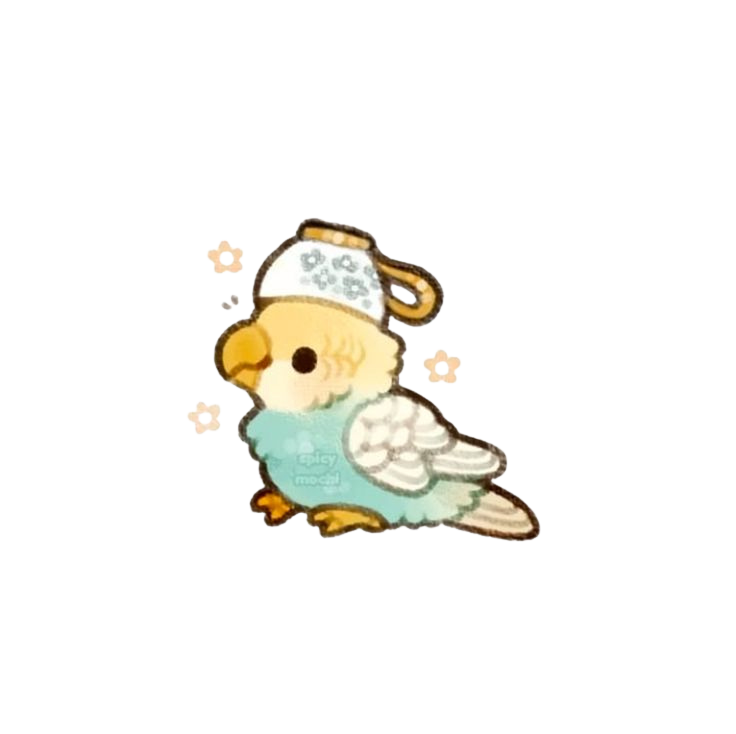 birb Discord emoji — free static PNG download