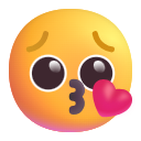 beautiful love Discord emoji — free static PNG download