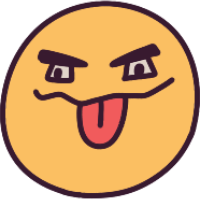 sl mocking Discord emoji — free static PNG download
