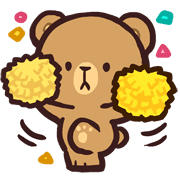 mocha cheer Discord emoji — free static PNG download