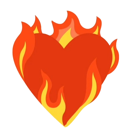 heart Discord emoji — free static PNG download