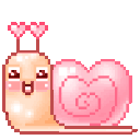 lovelysnail Discord emoji — free animated GIF download