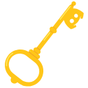 discord key Discord emoji — free static PNG download