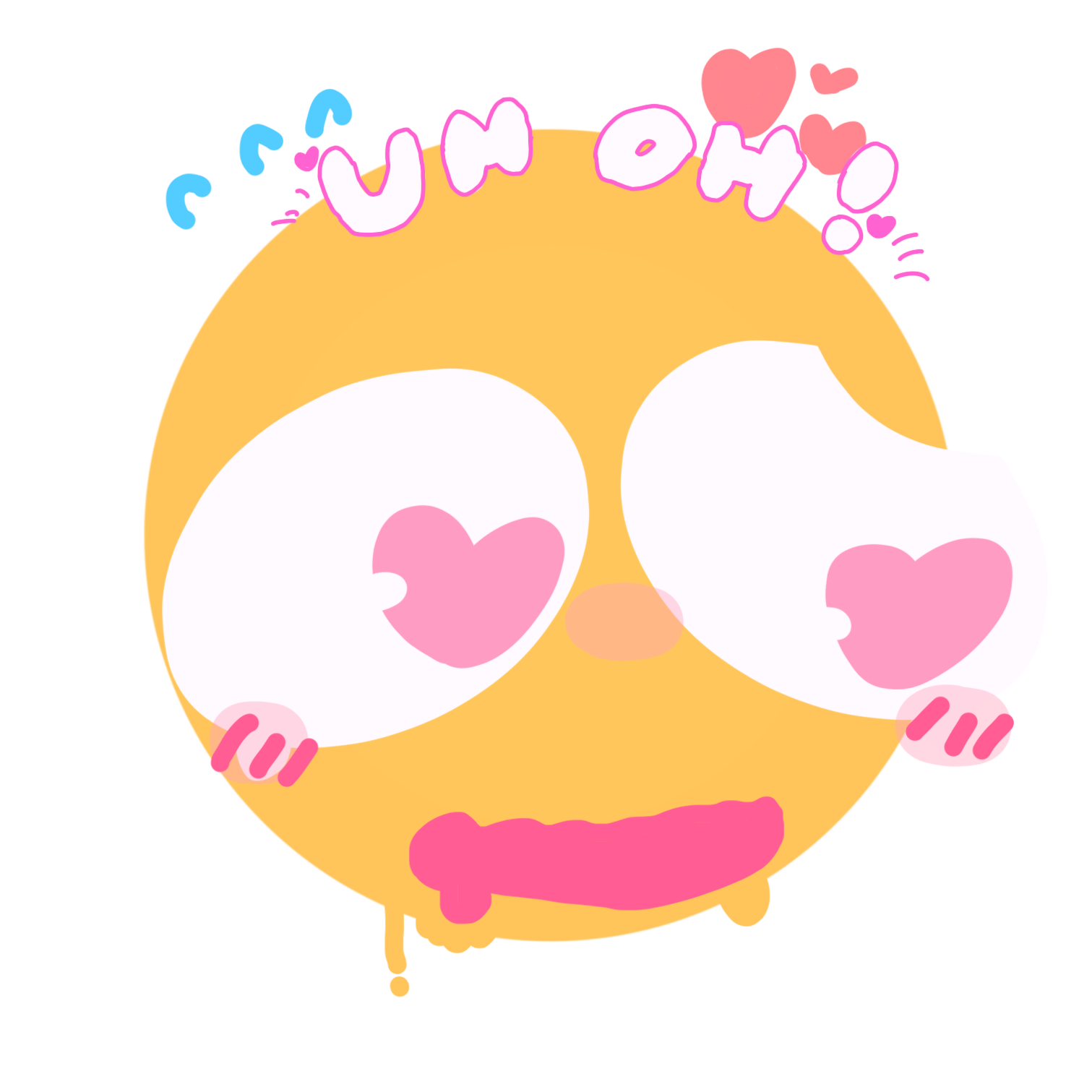 inlove Discord emoji — free static PNG download