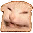 kitty bread Discord emoji — free static PNG download