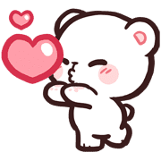 milk kiss Discord emoji — free static PNG download