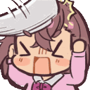 gifmomo bonk Discord emoji — free animated GIF download