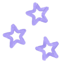 purplestartrio Discord emoji — free static PNG download