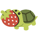 fbigstrawberryturtle Discord emoji — free static PNG download