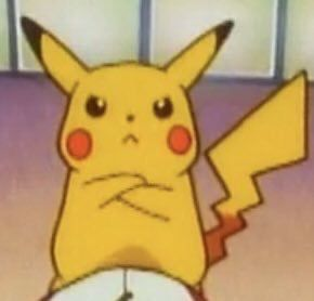 pikachucrossedarms Discord emoji — free static PNG download