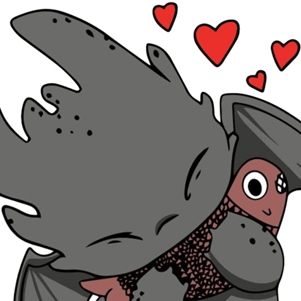 toothlesshug Discord emoji - free download