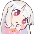 thinking Discord emoji — free static PNG download
