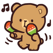 mocha dance Discord emoji — free static PNG download