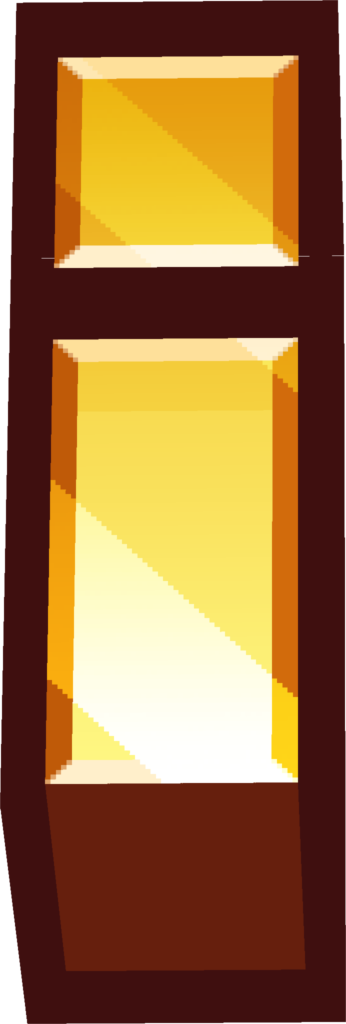 minecraft gold exclamation2 Discord emoji — free static PNG download