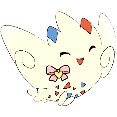 togekiss ribbon Discord emoji - free download