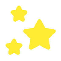 yellow Discord emoji — free static PNG download