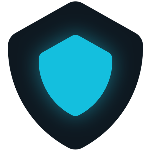 moderator shield glow Discord emoji — free static PNG download