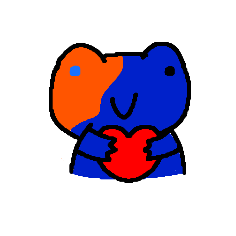 ily froggo Discord emoji — free static PNG download