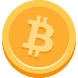 bitcoin Discord emoji — free static PNG download