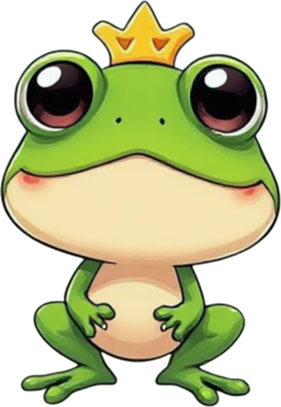 frogkingummarryme Discord emoji — free static PNG download