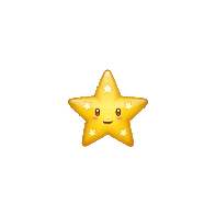 cuteyellowstar Discord emoji — free animated GIF download