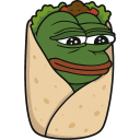 pepeburrito Discord emoji — free static PNG download