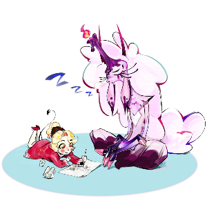 belph babysit Discord emoji - free download