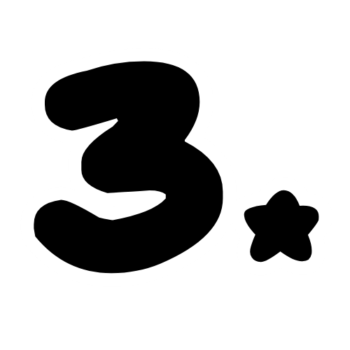 three Discord emoji - free download