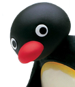 pingu lurk Discord emoji — free static PNG download