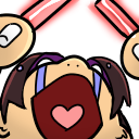 kinta cheer Discord emoji — free static PNG download