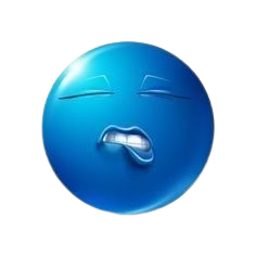 w rizz joobi blueguy Discord emoji — free static PNG download