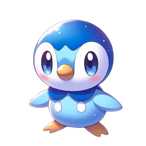 piplup Discord emoji — free static PNG download