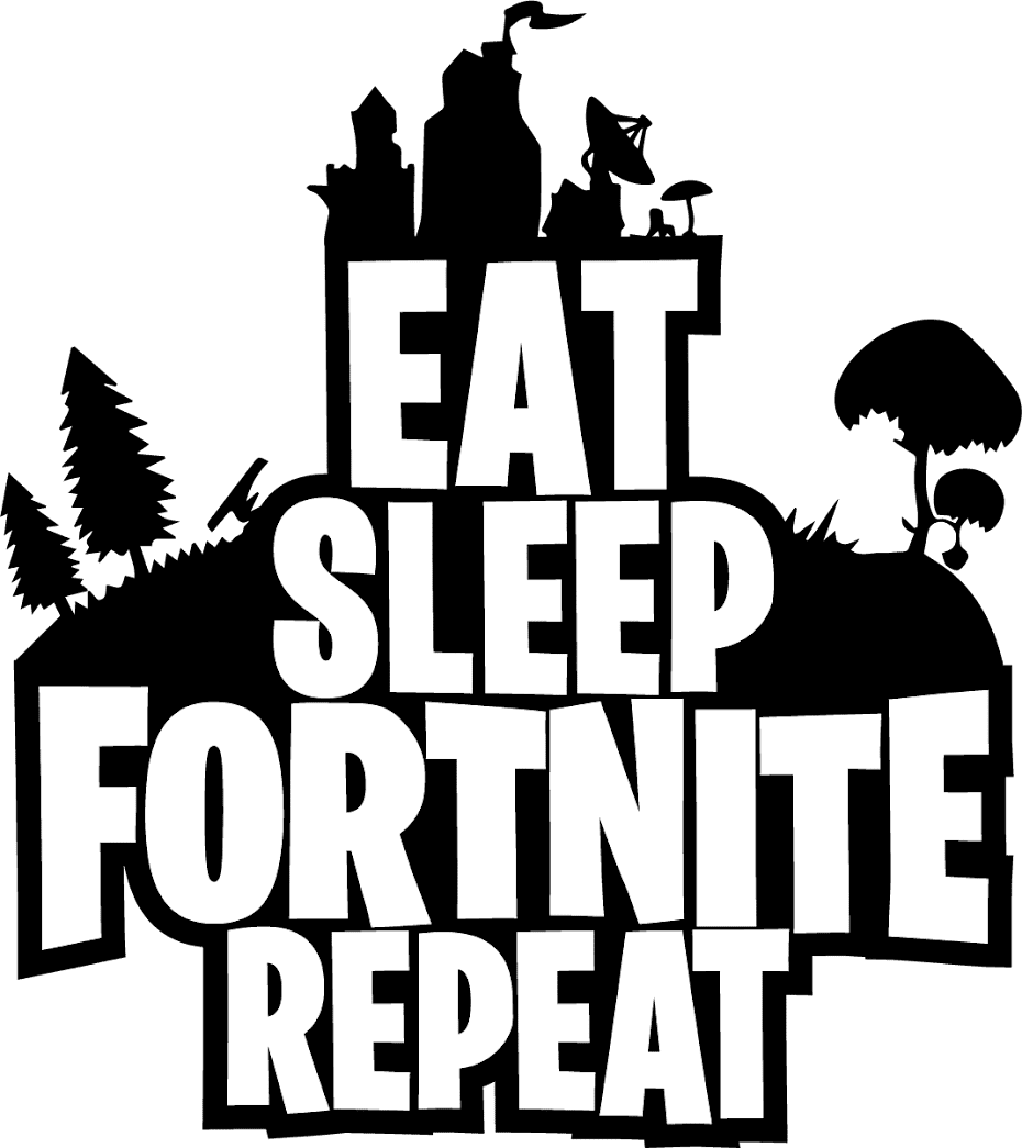 eatsleepfortniterepeat Discord emoji — free static PNG download