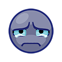 pz sad Discord emoji — free static PNG download