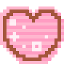 hearts Discord emoji — free animated GIF download