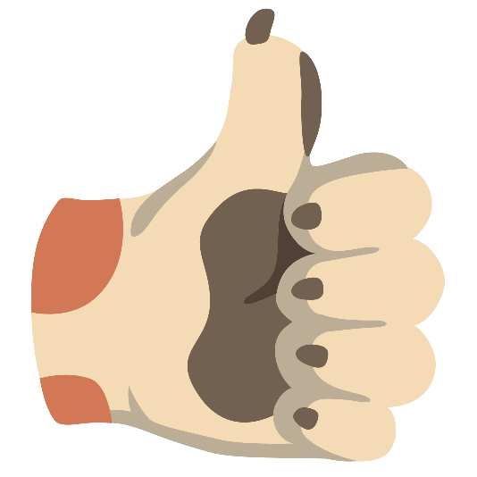 dogpaw Discord emoji - free download
