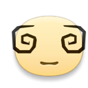 crazy Discord emoji — free static PNG download