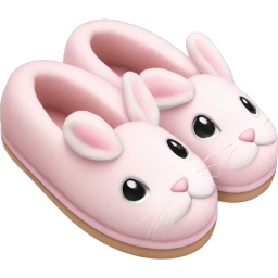 lightpinkbunnyslippers Discord emoji — free static PNG download