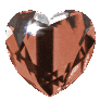 gemheartpaleorange Discord emoji — free animated GIF download